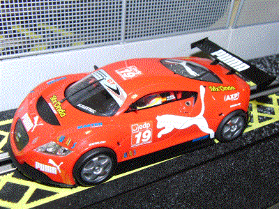 TECNITOYS - 2006 - 6199 - Seat Cupra Puma #19
